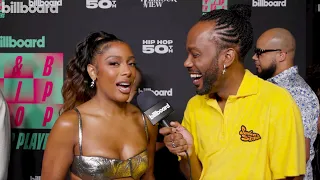 Victoria Monét On 'Jaguar 2,' Beyoncé Comparisons, Kehlani | R&B Hip-Hop Power Players & Live 2023