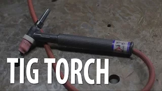 Tig Torch 'n Stuff