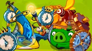 Энгри Бердс ЭПИК #120 Сундук улучшения класса Angry Birds #КРУТИЛКИНЫ