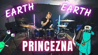 EARTH - PRINCEZNA | Drum Cover