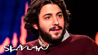 Salvador Sobral: – Eurovision was my prostitution! | English subtitles | SVT/TV 2/Skavlan