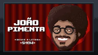 PAPO DE COMÉDIA feat. JOÃO PIMENTA // DL SHOW #032
