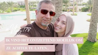 Even tot rust komen & familie bezoeken in Egypte| #Vlog 178 . | Delia Skin Master