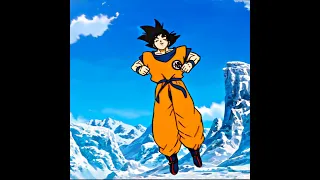 4K Anime Goku - Sea of problems