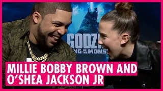 "Love It or Leave It" With Millie Bobby Brown and O'Shea Jackson Jr