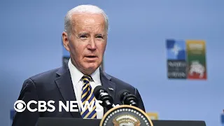 Biden speaks about U.S. support for Ukraine after meeting with Zelenskyy | full video