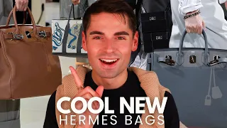 DON'T WASTE YOUR MONEY! BEST & WORST New Hermes Bags Spring / Summer 2024 | HAC Coup de Soleil etc..