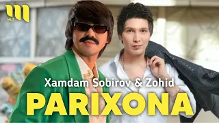 Xamdam Sobirov & Zohid - Parixona (Audio 2022)