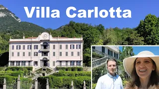 Villa Carlotta - Lake Como