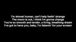 Lordi - Almost Human | Lyrics on screen | HD