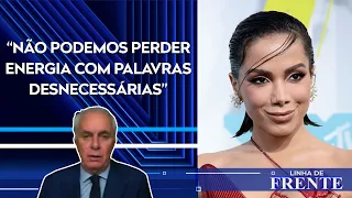 Exclusivo: Marcos Montes responde Anitta com dados sobre agronegócio | LINHA DE FRENTE