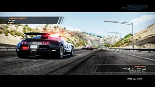 Need For Speed Hot Pursuit Remastered - Escape Traffic Police & Highway Battles