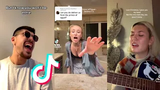 breathtaking TikTok Voices!!! 😱😍 (TikTok Singing Compilation) (Song Covers)