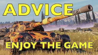 Simple Advice To Help You Enjoy World of Tanks More.