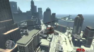 Прохождение игры GTA 4: Миссия 49 – Paper Trail