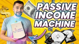 This small Computer Earns BIG Passive Income! Jusey Miner Review