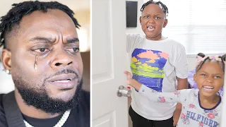 KIDS DON'T LIKE DAD BECAUSE OF THIS, WHAT HAPPENS NEXT IS SHOCKING | THE BEAST FAMILY