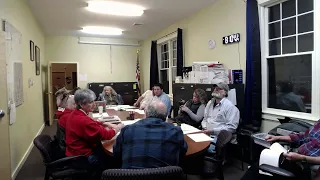 Budget Committee and Select Board Meeting - 04/24/2024