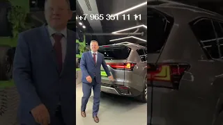 Корабль Пустыни, Покоритель Севера - LEXUS LX 600 VIP - не знали ФАТАЛЬНАЯ ОШИБКА ! aleksey_mercedes