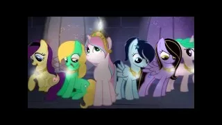 Mlp Our mane 6