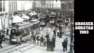 Alte Fotos Von Hamburg 1863-1906