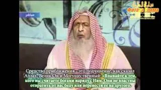 Тафсир аята: «Ищите близости к Аллаху» | муфтий Саудии