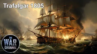 Trafalgar 1805 | History of Warfare | Full Documentary
