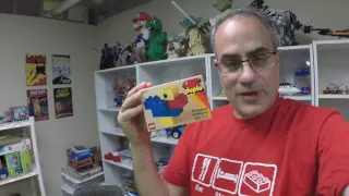 Surprise Package and YouTube Comments - LEGO HAUL #551