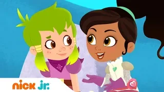 Нелла, отважная принцесса | Учимся уверенности | Nick Jr. Россия