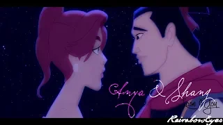 Lose You || Anya & Shang