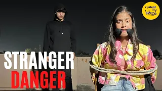 Stranger Danger Short Film | Content Ka Keeda | Social Media Thriller Hindi Short Movies