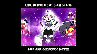 Helluva Boss at 3 AM in Ohio be like // Animation Meme Edit #Shorts #tiktok #viral #fyp #trending