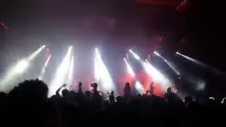 Prodigy @ Future Music 2015 Adelaide