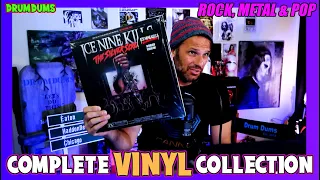 DrumDums Complete VINYL Collection: (Rock, Metal, Pop)