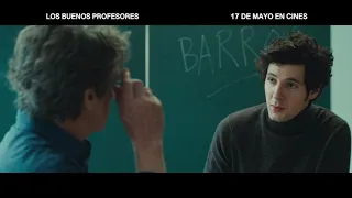 LOS BUENOS PROFESORES. Spot 20''. 17 de mayo en cines.