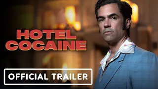 Hotel Cocaine Official Trailer 2024