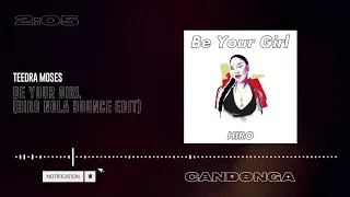 Teedra Moses - Be Your Girl (HIRO NOLA Bounce Edit)