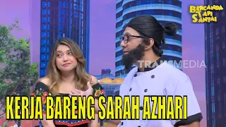 Di Malaysia, Andre & Wendi Jadi Pelayan Resto Bareng Sarah Azhari | BTS (05/08/23) Part 2