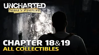 Uncharted Drake's Fortune Remastered Walkthrough - Chapter 18 & 19 (1080p 60 FPS)