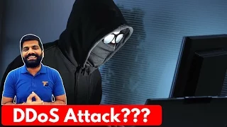 DDoS Attacks Explained | Taking Down the Internet!!!