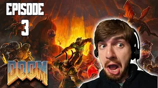 INFERNO! - Ultimate Doom: A Completionist Walkthrough Part 3