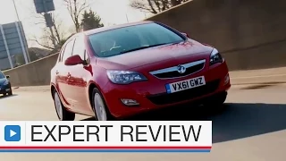 Vauxhall Astra car review