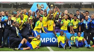 Zamalek V Sundowns 2nd leg Caf champions League