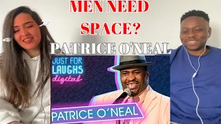 Another one! Patrice O'Neal - Men Can't Love You And Like You | Reaction