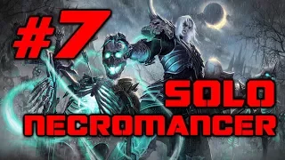 Divinity Original Sin 2: Necromancer solo Werewolf, Roost Anlon, Harbinger of Doom (Honour Mode)