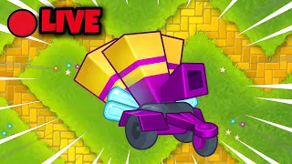 🔴ONLY Using CHIPPER Strategies to show how BROKEN it is... (Bloons TD Battles)