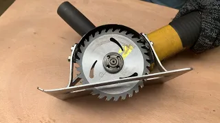 Great Ideas For Handheld Cutters ! Amazing DIY Inventions For Precise Cutting.