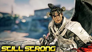 Devil Jin is Fine Don't Worry