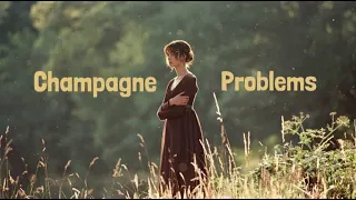 Champagne Problems - Elizabeth and Darcy (Pride and Prejudice)