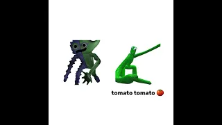 toma toma  - meme jester and green do it